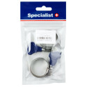 SPECIALIST+ klamber käepidemega, 20-32 mm, 2 tk