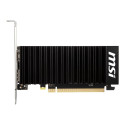 MSI GeForce GT 1030 4GHD4 LP OC NVIDIA 4 GB GDDR4