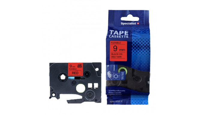 SPECIALIST+ teip. PAINDLIK, sobiv, 9 mm, j./r.