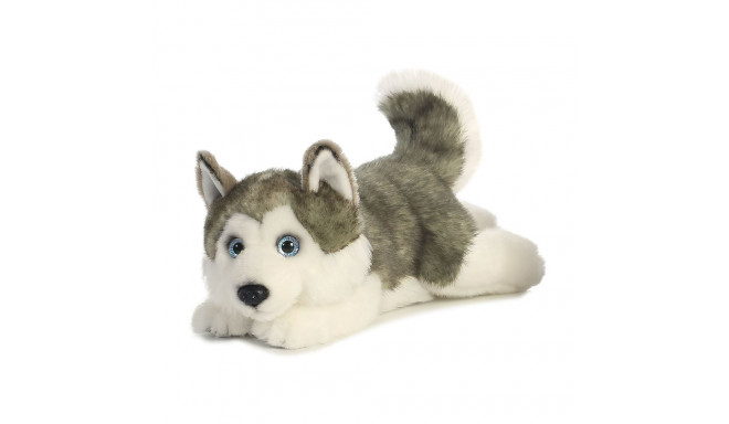 AURORA Miyoni Soft toy Husky (grey), 27 cm