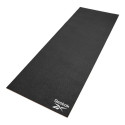 Yoga mat REEBOK RAYG-11060BKDD double sided black/desert dust