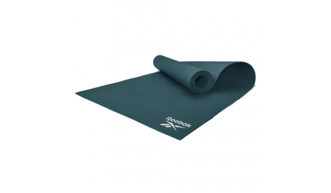 Yoga mat REEBOK RAYG-11022DG dark green