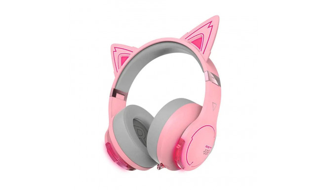 Edifier Hecate G5BT Pink Headphones (G5BT pink)