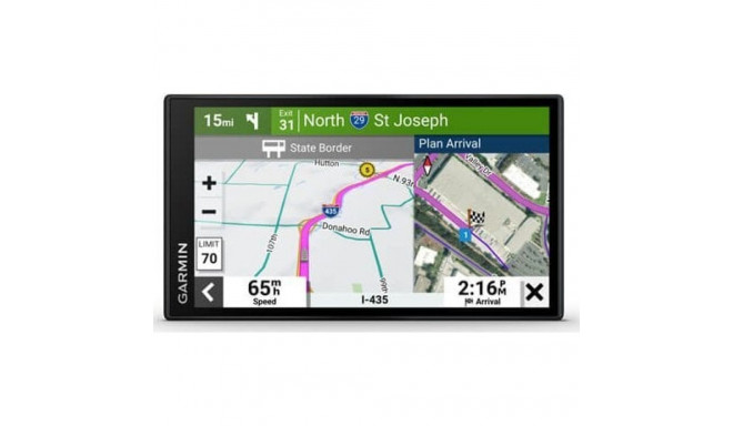 GPS Navigatsioon Garmin Dezl LGV610 MT-D Euroopa