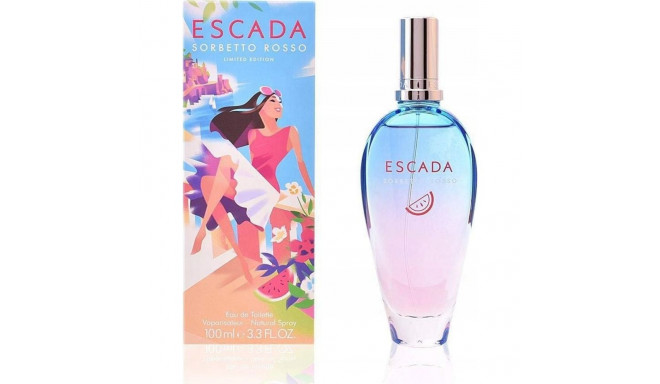 Escada Sorbetto Rosso EDT 100 ml