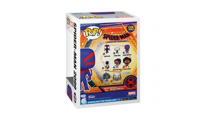 FUNKO POP! Vinyl Figure: Across the Spider-Verse -Spider-Man 2099