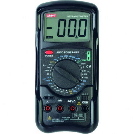 Uni-t UT53 multimeeter