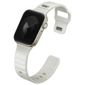UNIQ Stride Apple Watch rihm 42/41/40mm FKM kummist rihm lume