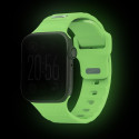 UNIQ Stride Apple Watch rihm 42/41/40mm FKM kummist rihm lume