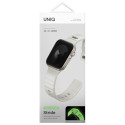 UNIQ Stride Apple Watch rihm 42/41/40mm FKM kummist rihm lume