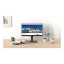 Benq GW2490T | 23.8 " | IPS | 16:9 | 100 Hz | 5 ms | 1920 x 1080 pikslit | 250 cd/m² | HDMI portide 