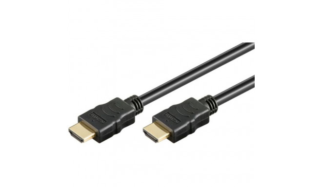 Goobay 61159 HDMI High Speed Kaabel koos Ethernetiga | HDMI | 2 m