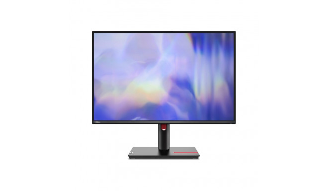 Lenovo T24d-30 | 24 " | IPS | WUXGA | 16:10 | 100 Hz | 4 ms | 1920 x 1200 pixels | 300 cd/m² | HDMI 