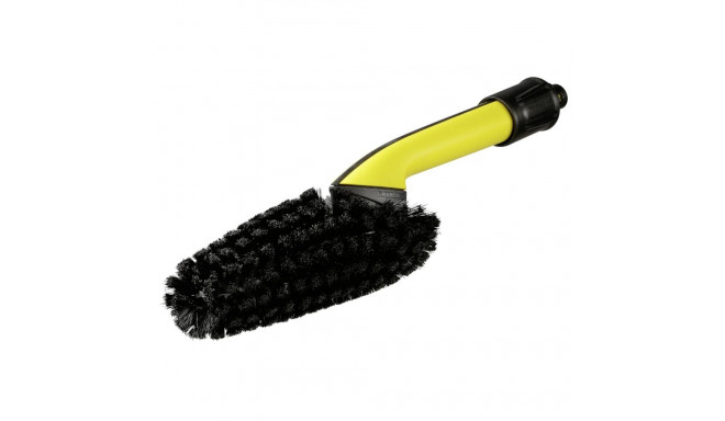 Karcher Wheel Washing Brush Black and Yellow (2.643-234.0)