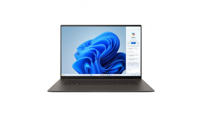 Asus Zenbook S 16 OLED UM5606WA-RK215W zumaia hall 16-tolline OLED 3K 2880 x 1800 pikslit AMD Ryzen 
