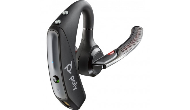 HP Poly Voyager 5200 In-Ear BT Headset