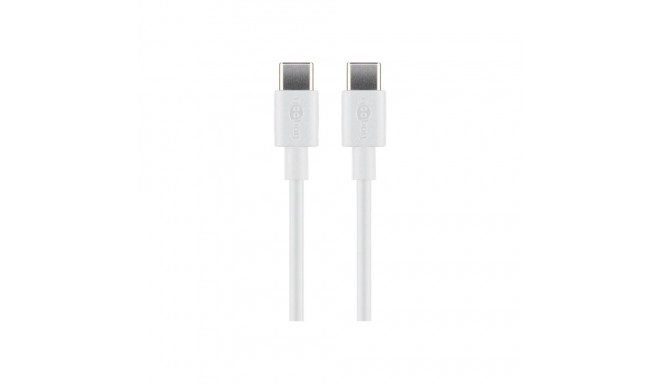 Goobay USB-C Charging and Sync Cable, 1m | 66317