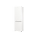Gorenje külmik | NRK6202EW4 | Energiatõhususe klass E | Eraldiseisev | Kombi | Kõrgus 200 cm | No Fr