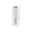 Gorenje külmik | NRK6202EW4 | Energiatõhususe klass E | Eraldiseisev | Kombi | Kõrgus 200 cm | No Fr