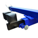 Plasterboard lifter