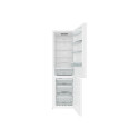 Gorenje külmik | NRK6202EW4 | Energiatõhususe klass E | Eraldiseisev | Kombi | Kõrgus 200 cm | No Fr