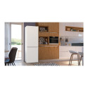 Gorenje külmik | NRK6202EW4 | Energiatõhususe klass E | Eraldiseisev | Kombi | Kõrgus 200 cm | No Fr