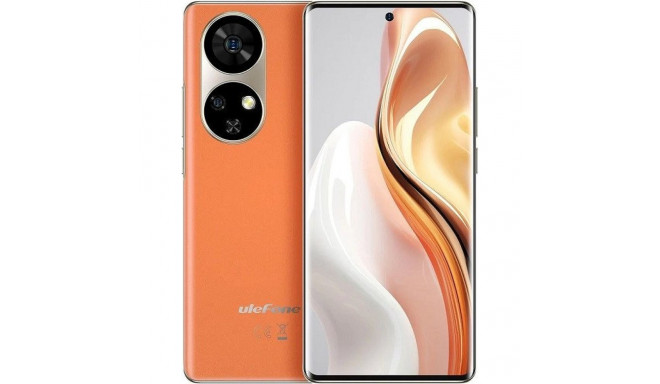 UleFone Note 17 Pro 12/256GB nutitelefon Oranž (UF-N17P/OE)