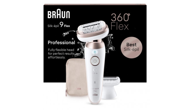 EPILATOR 604468 BRAUN