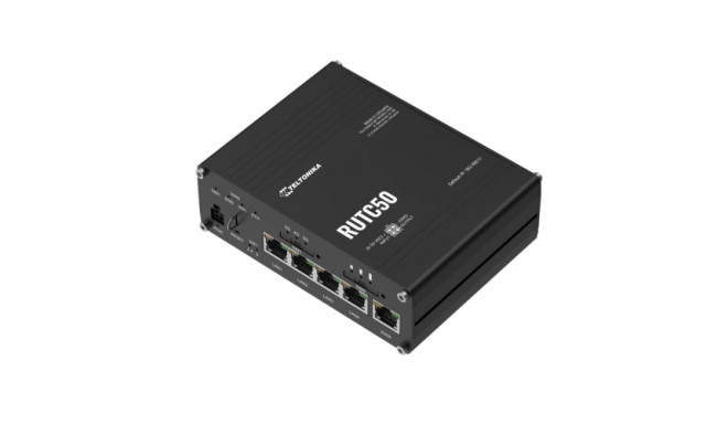 Teltonika RUTC50 5G Router 2 SIM