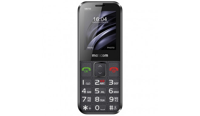 Maxcom MM730 black/black