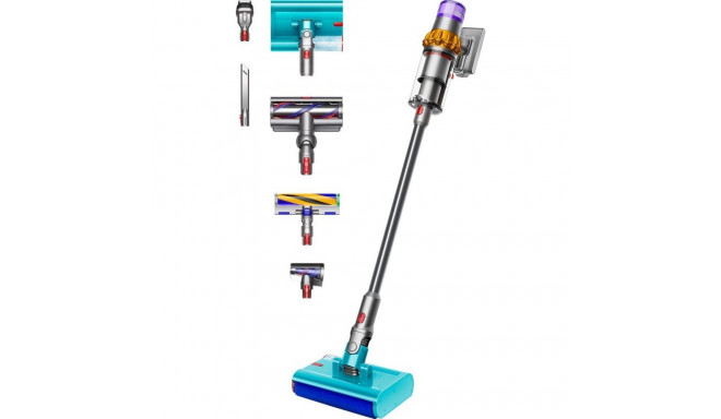 Dyson V15s Detect Submarine upright vacuum cleaner