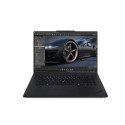 Lenovo ThinkPad P1 | Black | 16 " | IPS | WQXGA | 2560 x 1600 pixels | Anti-glare | Intel Core U9 | 