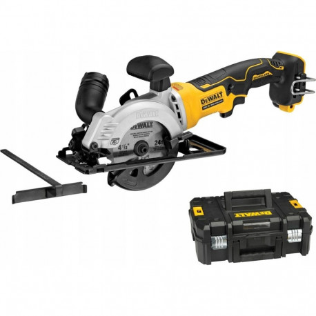 DEWALT. KETASSAAG. 18V DCS571NT 115mm ILMA AKUTA. JA KOFFER. TSTAK