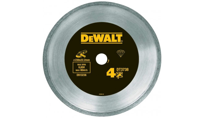 Dewalt Diamond Blade 230mm (DT3738-XJ)