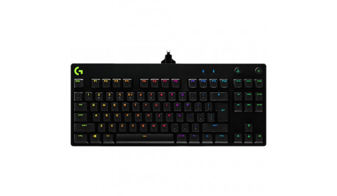 Klaviatuur Logitech G Pro