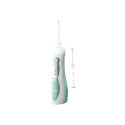 Panasonic | Oral irrigator | EW1313G303 | Cordless | 130 ml | Number of heads 2 | White/Green