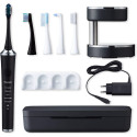 Panasonic | Toothbrush | EW-DP52-K803 | Rechargeable | For adults | Number of brush heads included 5