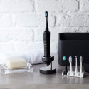 Panasonic | Toothbrush | EW-DP52-K803 | Rechargeable | For adults | Number of brush heads included 5