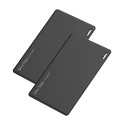 4smarts SkyTag Wallet 2 Pack - Black