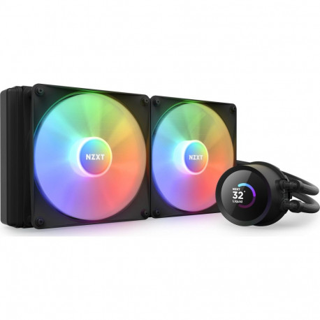 NZXT vejahutus Kraken 280 RGB LCD