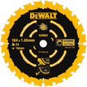 Dewalt Circular saw for wood 184x16mm 40tooth - DT10303