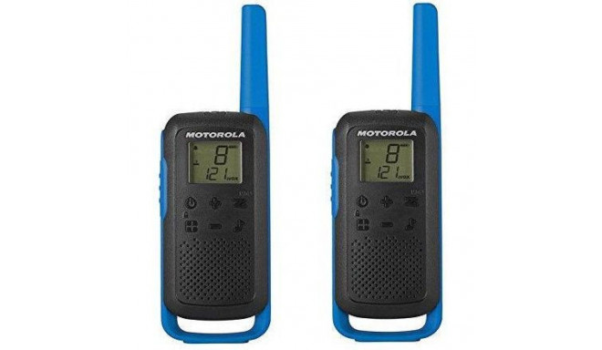 Motorola T62 SININE