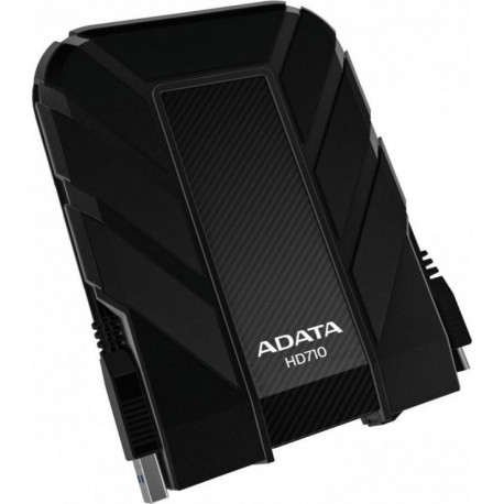 External HDD ADATA HD710 Pro 5TB Black (AHD710P-5TU31-CBK)