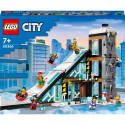 LEGO City Suusa- ja Ronimiskeskus (60366)