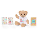 BABY BORN Plush Bear, 43 cm