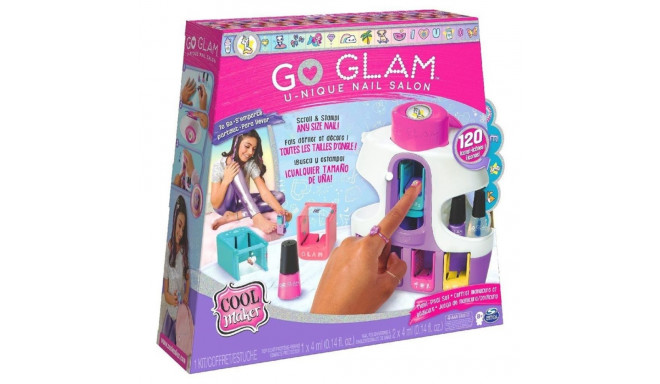 TOY GOGLAM U-NIQUE NAIL SALON 6061175