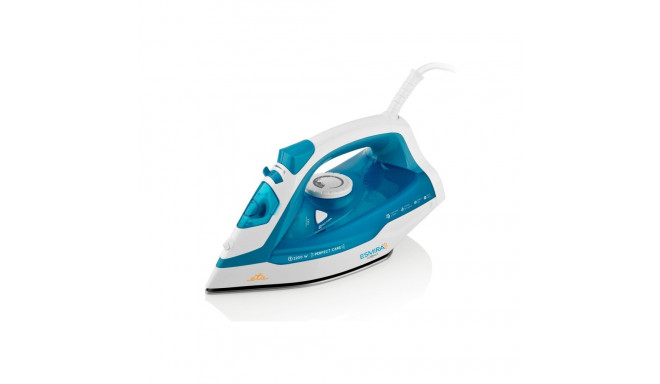 ETA | Iron | Esmira ETA027390000 | Steam Iron | 2200 W | Water tank capacity 380 ml | Continuous ste