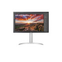 LG 27UP85NP-W computer monitor 68.6 cm (27&quot;) 3840 x 2160 pixels 4K Ultra HD LED Silver