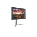 LG 27UP85NP-W computer monitor 68.6 cm (27&quot;) 3840 x 2160 pixels 4K Ultra HD LED Silver