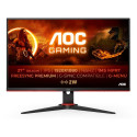 AOC G2 27G2SPAE/BK LED display 68.6 cm (27&quot;) 1920 x 1080 pixels Full HD Black, Red